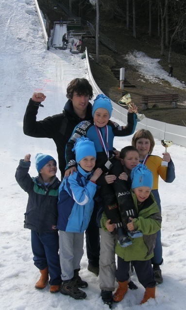 Ljubno ciciji in Janko 2012