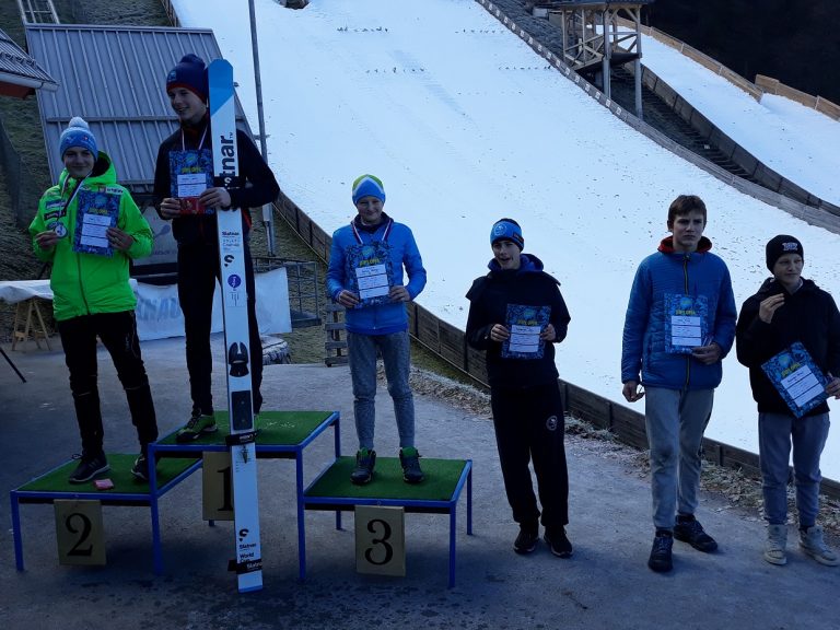 Žiri pokal Cockta 30.12.2018
