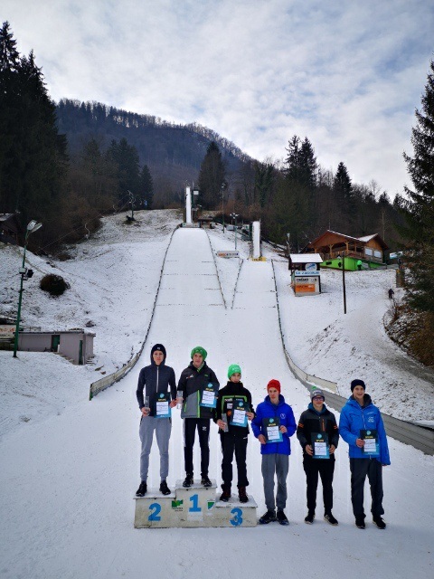 Kisovec D14 in D15 4.1.2019
