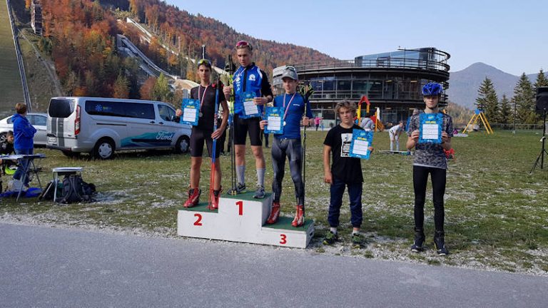 Državno prvenstvo v nordijski kombinaciji Planica