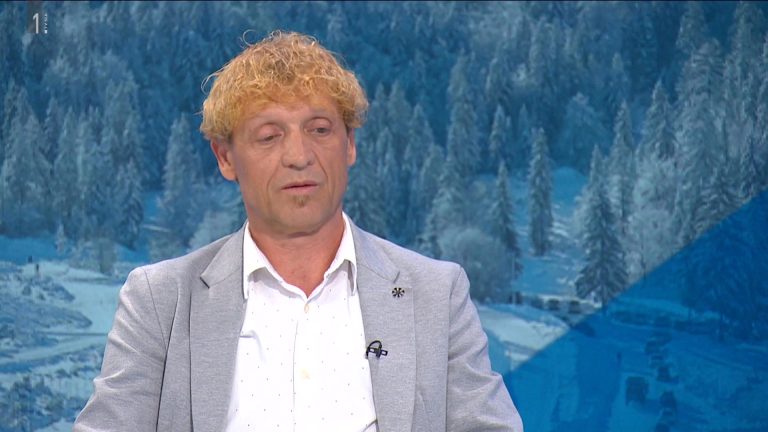 Bi tudi ti skakal kot Nika in Domen Prevc?