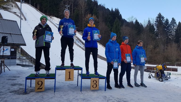 Pokal Cockta Žiri mladinci do 16 let
